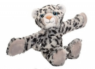 Gra/Zabawka Plyšáček objímáček Sněžný leopard 20 cm 