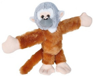 Game/Toy Plyšáček objímáček Opička 20 cm 