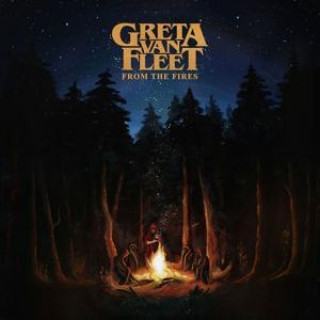 Hanganyagok From The Fires Greta van Fleet