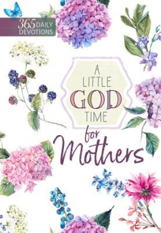 Libro Little God Time for Mothers Broadstreet Publishing