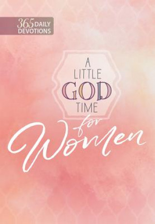 Kniha Little God Time for Women Broadstreet Publishing