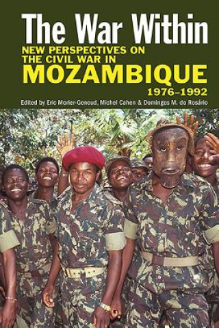 Knjiga War Within Eric Morier-Genoud