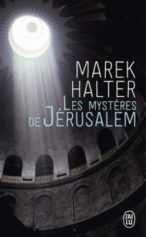 Libro Les mysteres de Jérusalem Marek Halter