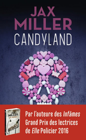 Carte Candyland Jax Miller