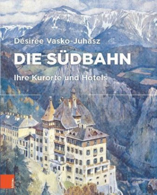 Libro Die SA"dbahn Désirée Vasko-Juhász