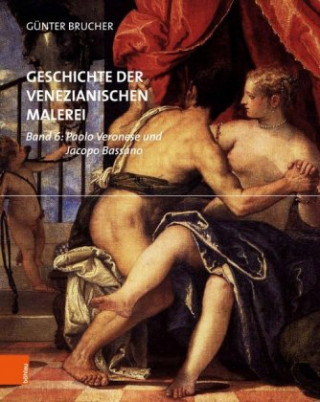 Buch Geschichte der venezianischen Malerei Günter Brucher