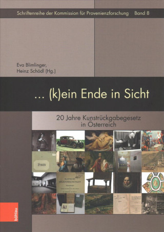 Kniha ... (k)ein Ende in Sicht Heinz Schödl