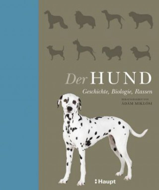 Kniha Der Hund Ádám Miklósi