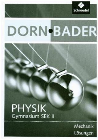 Carte Dorn / Bader Physik SII - Ausgabe 2010 