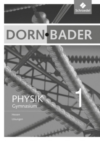 Kniha Dorn / Bader Physik SI - Ausgabe 2012 für Hessen Friedrich Dorn