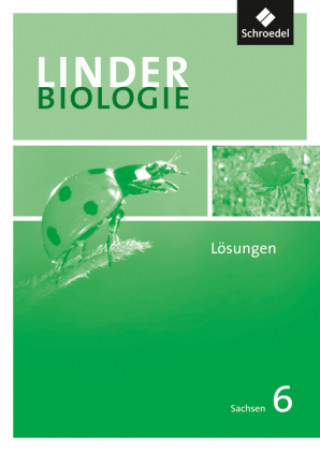 Kniha LINDER Biologie SI - Ausgabe 2011 für Sachsen Wolfgang Jungbauer