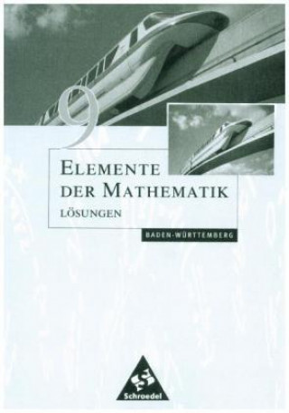 Könyv 9. Schuljahr, Lösungen Heinz Griesel