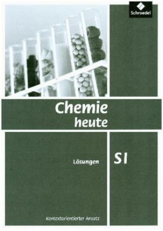 Libro Chemie heute SI - Kontextorientierter Ansatz 