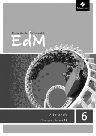 Könyv Elemente der Mathematik SI - Ausgabe 2013 für Hessen G9 