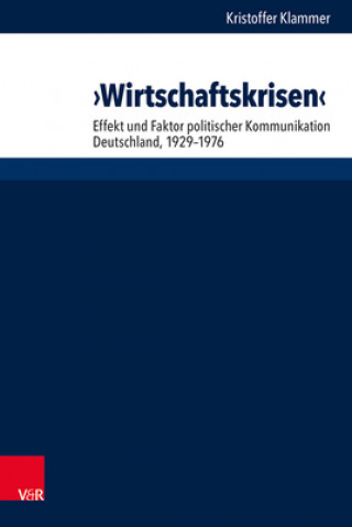 Könyv Wirtschaftskrisen Kristoffer Klammer