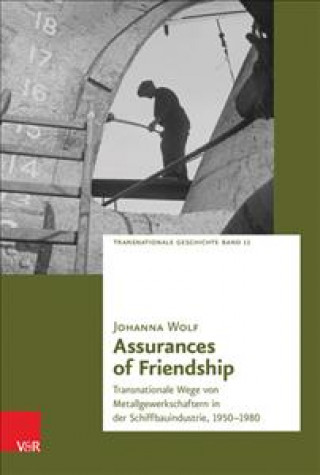 Carte Assurances of Friendship Johanna Wolf