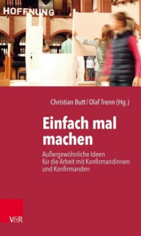 Kniha Einfach mal machen Christian Butt