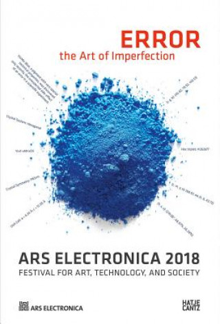 Boek Ars Electronica 2018 Hannes Leopoldseder