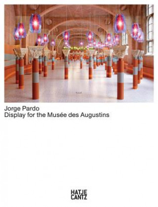 Kniha Jorge Pardo Riou