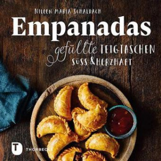 Kniha Empanadas Nileen Marie Schaldach