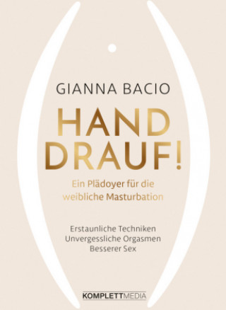Kniha Hand drauf! Gianna Bacio