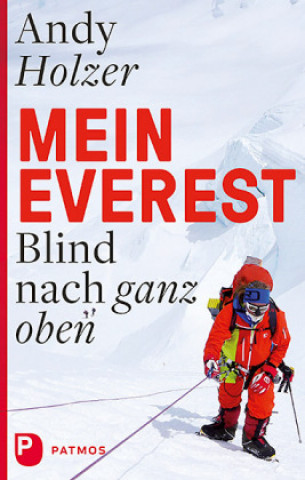 Boek Mein Everest Andy Holzer