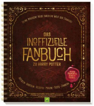 Könyv Das inoffizielle Fanbuch zu Harry Potter Katharina Bensch