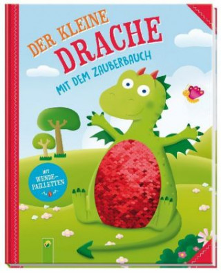 Kniha Der kleine Drache mit dem Zauberbauch Valentina Schöttes
