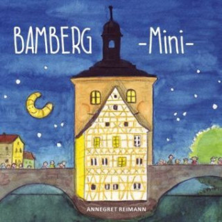 Kniha Bamberg Mini Annegret Reimann
