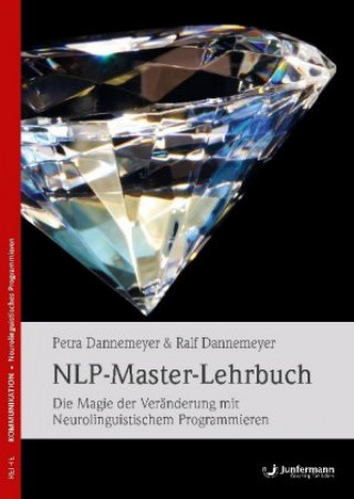 Книга NLP-Master-Lehrbuch Petra Dannemeyer