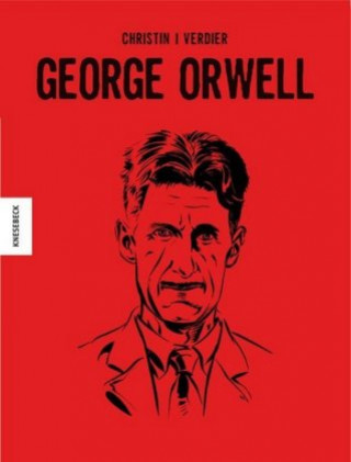 Livre George Orwell Pierre Christin