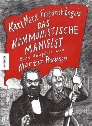 Carte Das kommunistische Manifest Martin Rowson