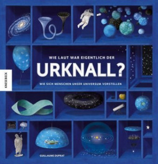 Kniha Wie laut war eigentlich der Urknall? Guillaume Duprat