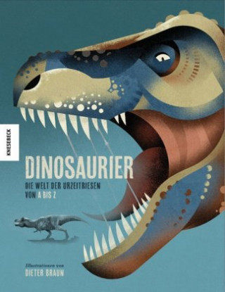 Carte Dinosaurier Dieter Braun