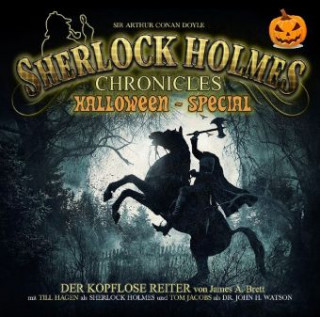 Audio Sherlock Holmes Chronicles - Halloween Special, 1 Audio-CD Sherlock Holmes Chronicles
