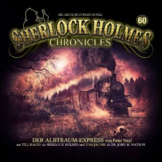 Hanganyagok Sherlock Holmes Chronicles 60, 1 Audio-CD Sherlock Holmes Chronicles
