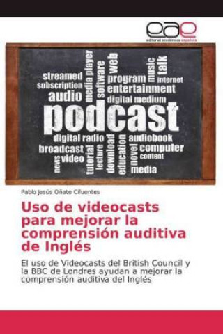Carte Uso de videocasts para mejorar la comprension auditiva de Ingles Pablo Jesús Oñate Cifuentes