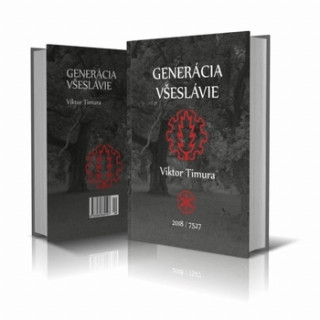 Book Generácia Všeslávie Viktor Timura