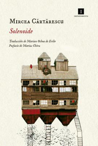 Book Solenoide Mircea Cartarescu