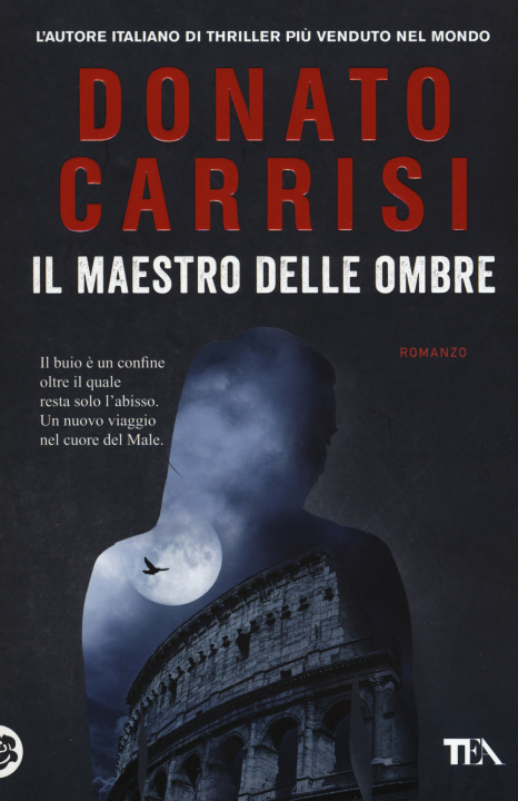 Книга Il maestro delle ombre Donato Carrisi