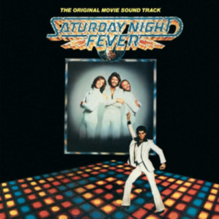 Audio SATURDAY NIGHT FEVER (DELUXE VERSION) Ost/Bee Gees