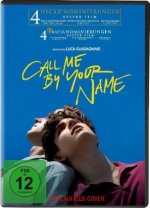 Video Call me by your name, 1 DVD Walter Fasano