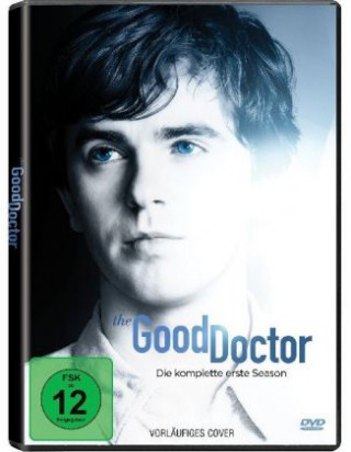 Video The Good Doctor. Sesason.1, 5 DVD Sandra Montiel