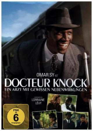 Videoclip Docteur Knock - Ein Arzt mit gewissen Nebenwirkungen, 1 DVD Lorraine Lévy