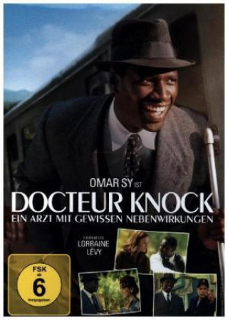 Wideo Docteur Knock - Ein Arzt mit gewissen Nebenwirkungen, 1 DVD Lorraine Lévy