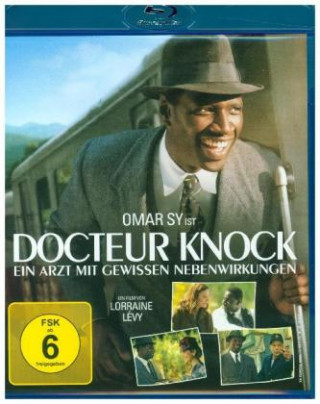 Video Docteur Knock - Ein Arzt mit gewissen Nebenwirkungen, 1 Blu-ray Lorraine Lévy