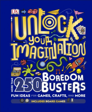 Carte Unlock Your Imagination Peter Judson