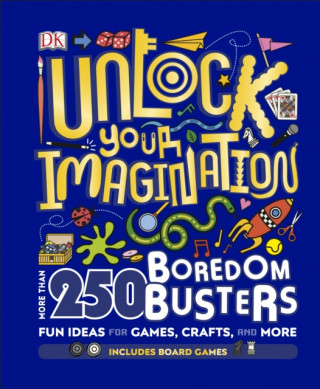 Buch Unlock Your Imagination Peter Judson