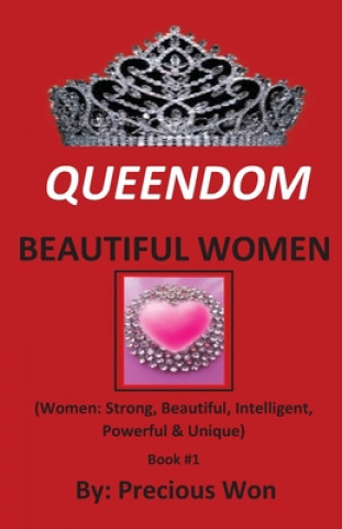 Książka QUEENDOM BEAUTIFUL WOMEN (Book #1) Precious Won