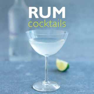 Könyv Rum Cocktails Stuart Walton